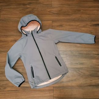 Куртка совтшел новая на 155-164