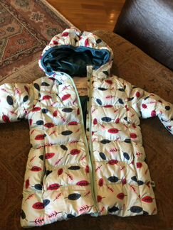 Куртка утеплённая