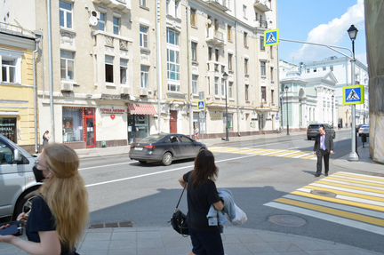 Торговое помещение, 129 м²