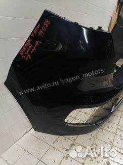 Бампер задний Kia Sportage 4 Рестайлинг QL