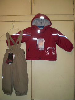 Костюм осенний 