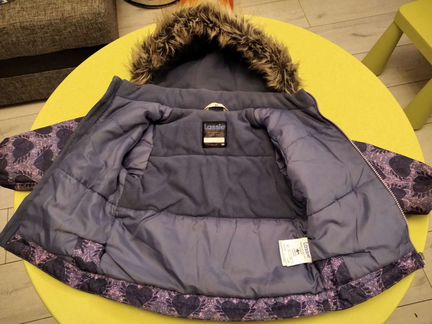 Зимняя детская куртка 92размер