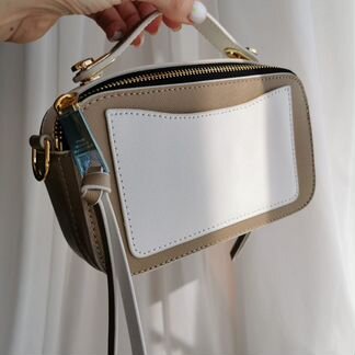 Сумка кожаная женская