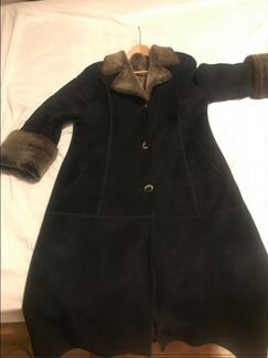 Продам дубленку женскую