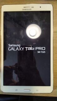 Планшет Samsung Galaxy Tab Pro 8.4