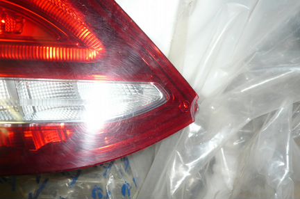 Фонарь задний левый Mercedes C w205 C205 205