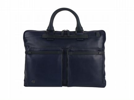 Новинка 18/19. Сумка Piquadro CA4471W88, синяя