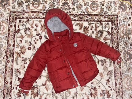 Куртка детская