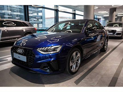 Audi A4 2.0 AMT, 2020