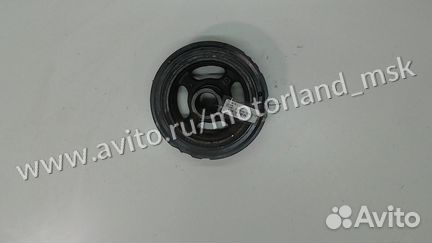 Шкив Nissan Pathfinder, 2006