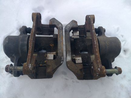 Задние суппорта Subaru Impreza