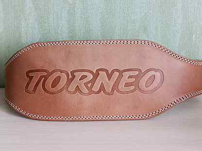 Тяжелоатлетический пояс Torneo