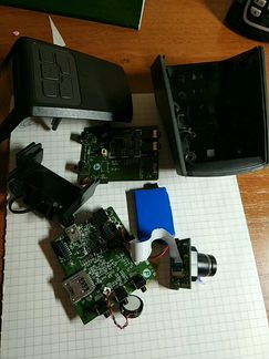 Автомобильный Видеорегистратор vosonic vp6300