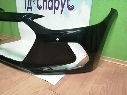 Бампер передний Hyundai Elantra 6 2016-2018