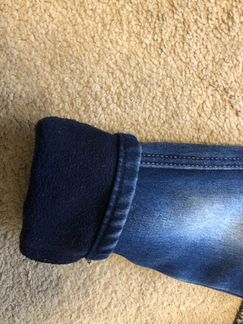 Кофта и джинсы