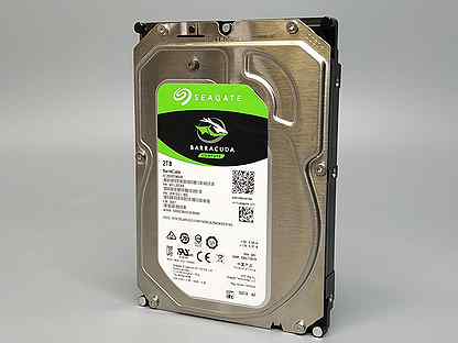 Barracuda st2000dm008
