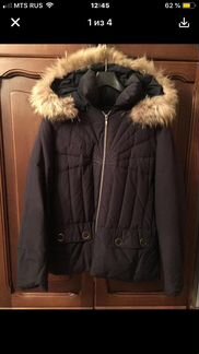 Пальто женское Италия р 46