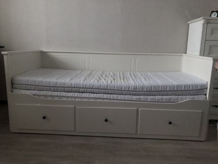 Раздвижная кровать IKEA