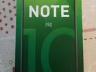 Infinix Note 10 pro NFC