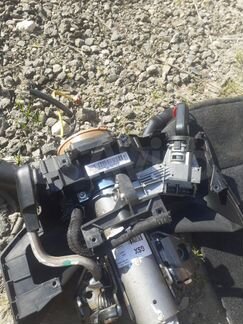 Замок зажигания Fiat Doblo Nuovo