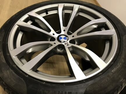 Колеса R20 BMW 469 стиль X5 X6 оригинальные
