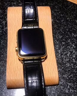 Ремешок для apple watch из Кожи