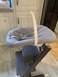 Кресло-Шезлонг для новорождённого stokke