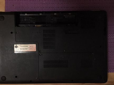 Продам два ноутбука на запчасти