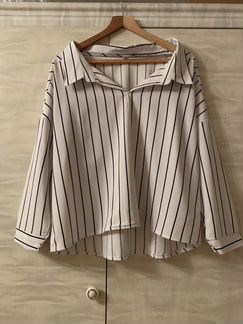 Блузка oversize