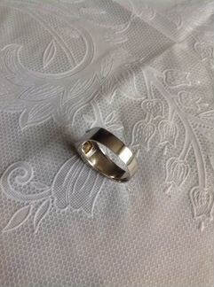 Печатка из платины