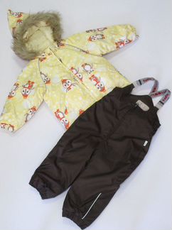 Зимний комплект Huppa р.98,104