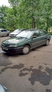 Renault Laguna 1.8 МТ, 1996, 286 000 км