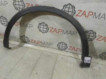 Накладка переднего правого крыла Nissan Qashqai