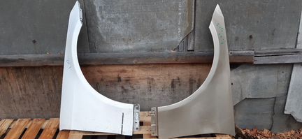 Крылья на мерседес 207 w207