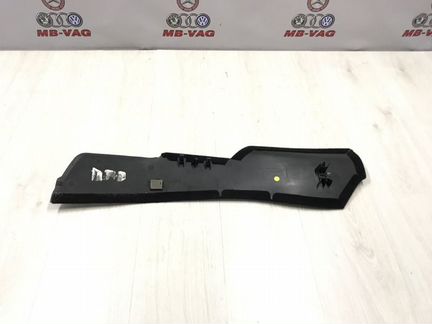 Накладка центральной консоли Skoda Superb седан