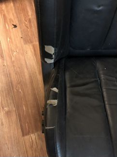 Комплект передних сидений Nissan Maxima A33