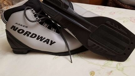 Лыжные ботинки, Nordway