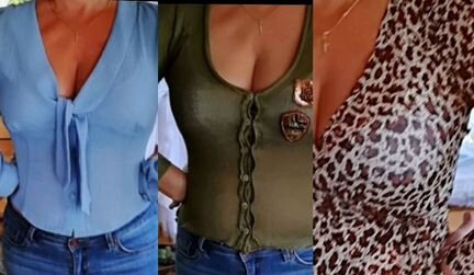 За любую вещь