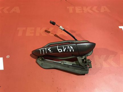 Ручка двери задняя правая бмв Х5 Е53