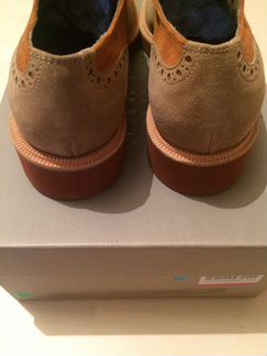 Новые ботинки sartor 36,5