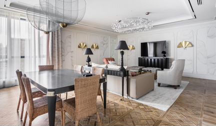 5-к квартира, 245 м², 5/7 эт.