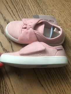 Кеды слипоны Carter’s US 8