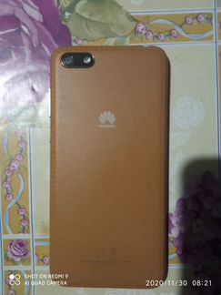 Телефон huawei y5 lite