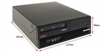Офисные компьютеры Lenovo M58 SFF Windows Гарантия