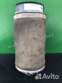 Пневмобаллон задний Mercedes W164 GL164 w164