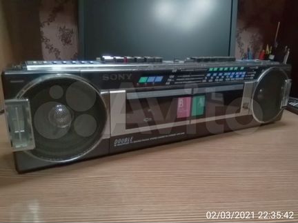 Sony CFS-W90