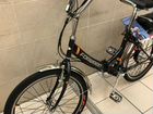 Электровелосипед новый forward, 24 объявление продам