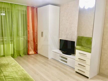 1-к. квартира, 36 м², 5/9 эт.