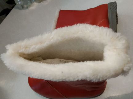 Сапоги детские