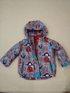 Костюм зимний oldos 92-98CV